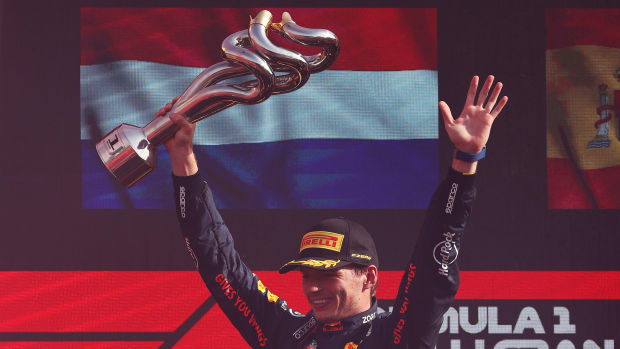 Max Verstappen - Red Bull